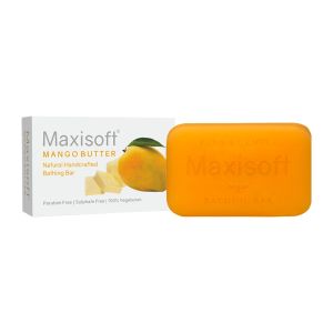 Maxisoft Mango Butter Handmade Bathing Bar