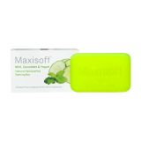 Maxisoft Mint, Cucumber & Yogurt Bathing Bar Listing 01