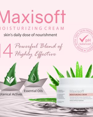 Maxisoft Moisturizing Cream 50 gm