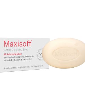 Maxisoft Moisturizing Soap