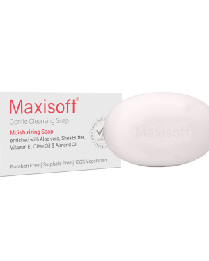 Maxisoft Moisturizing Soap