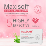 Maxisoft Moisturizing Soap
