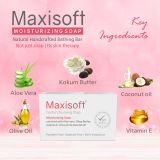 Maxisoft Moisturizing Soap