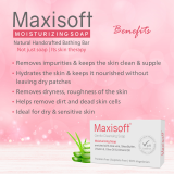 Maxisoft Moisturizing Soap