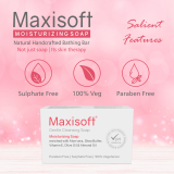 Maxisoft Moisturizing Soap