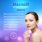 Maxisoft Retinol Face Serum