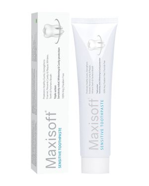 Maxisoft Sensitive Toothpaste 100 gm