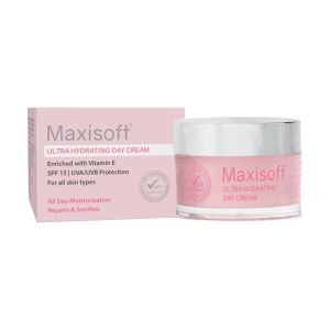 Maxisoft Ultra Hydrating Day Cream (50 gm)
