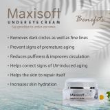 Maxisoft Under Eye Cream 30 gm