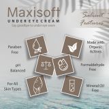 Maxisoft Under Eye Cream 30 gm