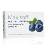 Maxisoft Wild Blueberry Bathing Bar 1