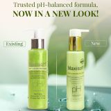 Maxisoft Deep Cleansing Face Wash