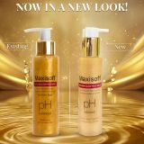 Maxisoft Golden Glow Face Wash
