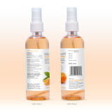 Maxisoft Hand Sanitizer Spray Refreshing Orange