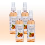 Maxisoft Hand Sanitizer Spray Refreshing Orange