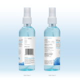 Maxisoft Hand Sanitizer Spray Sea Breeze