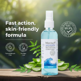 Maxisoft Hand Sanitizer Spray Sea Breeze