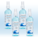 Maxisoft Hand Sanitizer Spray Sea Breeze