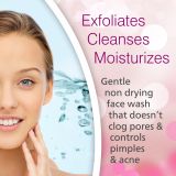Maxisoft 3 Way Antibacterial Face Wash 100 ml
