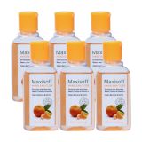 Maxisoft Hand Sanitizer Refreshing Orange