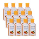 Maxisoft Hand Sanitizer Refreshing Orange