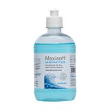 Maxisoft Hand Sanitizer (Gel) Sea Breeze 500 ml 01