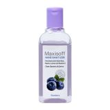 Maxisoft Hand Sanitizer Gel Blueberry (100 ml)