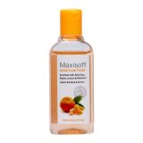 Maxisoft Hand Sanitizer (Gel) Refreshing Orange 100 ml Listing 01