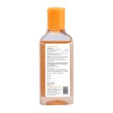 Maxisoft Hand Sanitizer Refreshing Orange