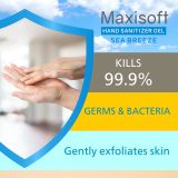 Maxisoft Hand Sanitizer Gel Sea Breeze (100 ml)