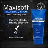Maxisoft Shaving Cream 100 gm