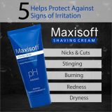 Maxisoft Shaving Cream 100 gm