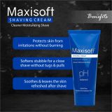 Maxisoft Shaving Cream (100 gm)