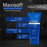 Maxisoft Shaving Cream 100 gm