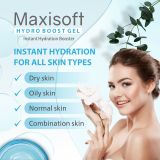 Maxisoft Hydro Boost Gel (50 gm)