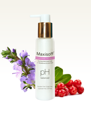 Maxisoft Brightening Face Wash