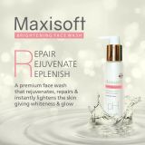Maxisoft Brightening Face Wash