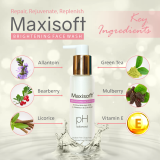 Maxisoft Brightening Face Wash