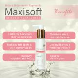 Maxisoft Brightening Face Wash