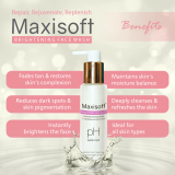 Maxisoft Brightening Face Wash