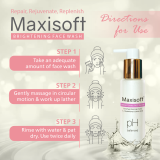 Maxisoft Brightening Face Wash