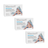 Maxisoft Bathing Soap (Baby) 75 gm
