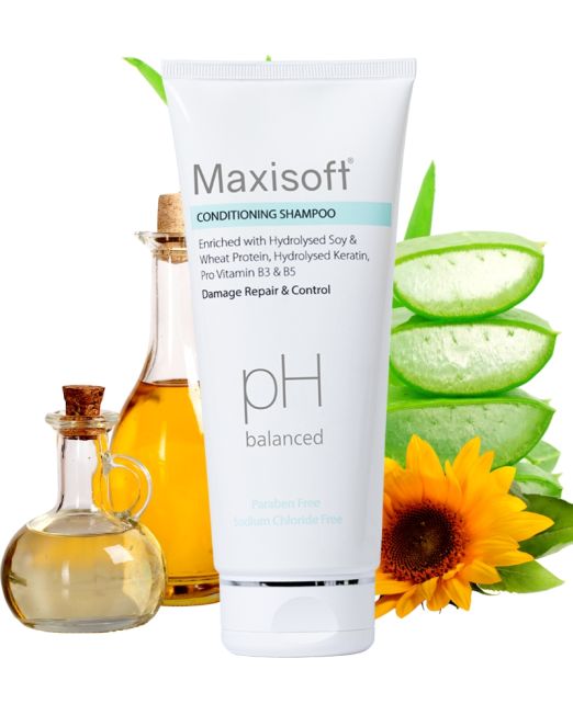 Maxisoft Conditioning Shampoo