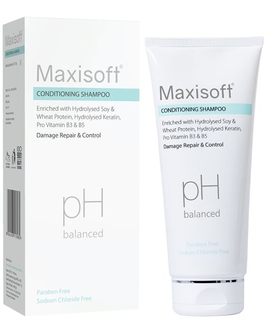 Maxisoft Conditioning Shampoo Listing 01