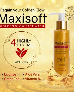 Maxisoft Face Wash Gift Pack