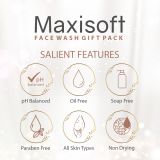 Maxisoft Face Wash Gift Pack