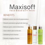 Maxisoft Face Wash Gift Pack