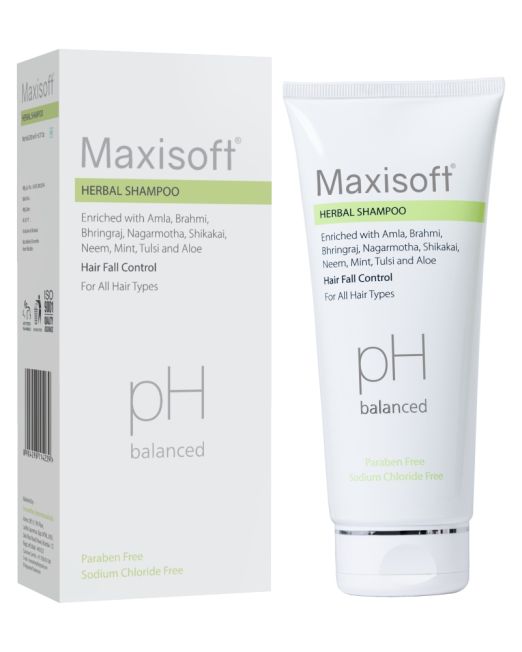 Maxisoft Herbal Shampoo Listing 001