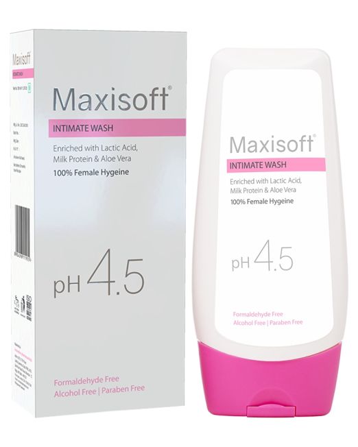 Maxisoft Intimate Wash Listing 01