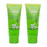 Maxisoft Natural Aloe Vera & Cucumber Gel